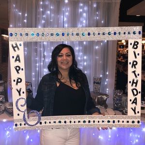 Meet your Posher, Erica